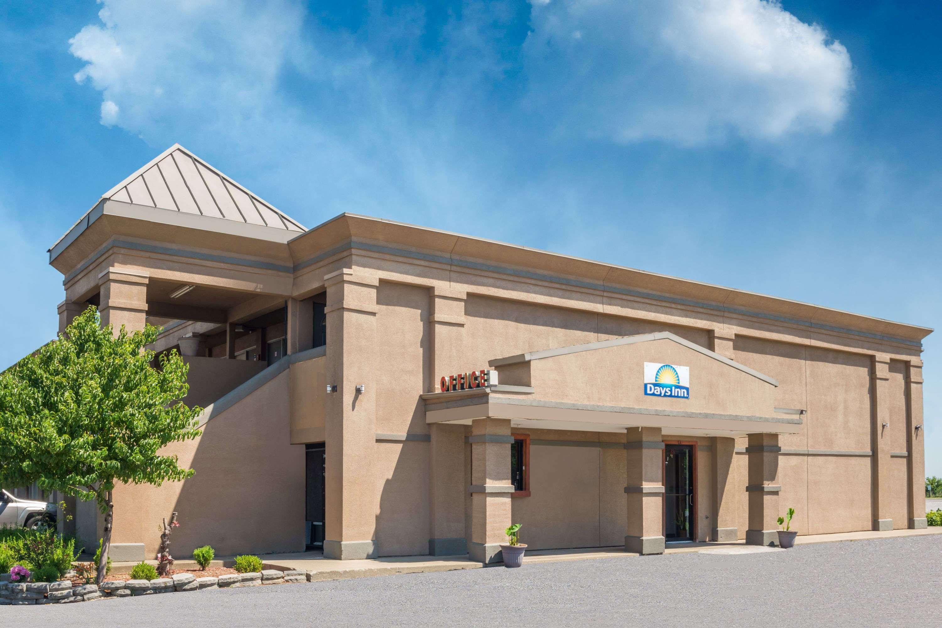 Days Inn By Wyndham Mt. Sterling Μάουντ Στέρλινγκ Εξωτερικό φωτογραφία